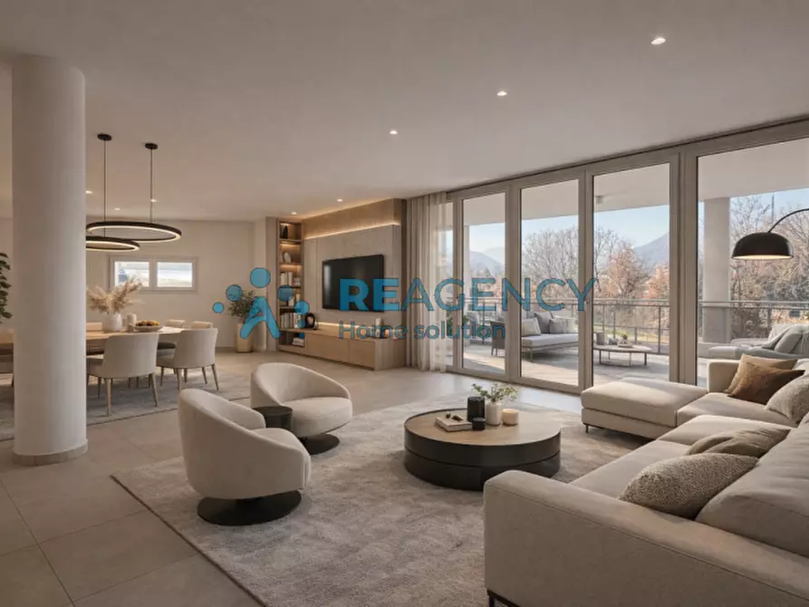 Immagine 2 di Appartamento in vendita  in Via Istria a Schio