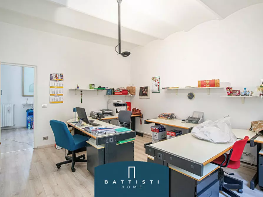 Immagine 5 di Appartamento in vendita  in Via Gaeta a Roma