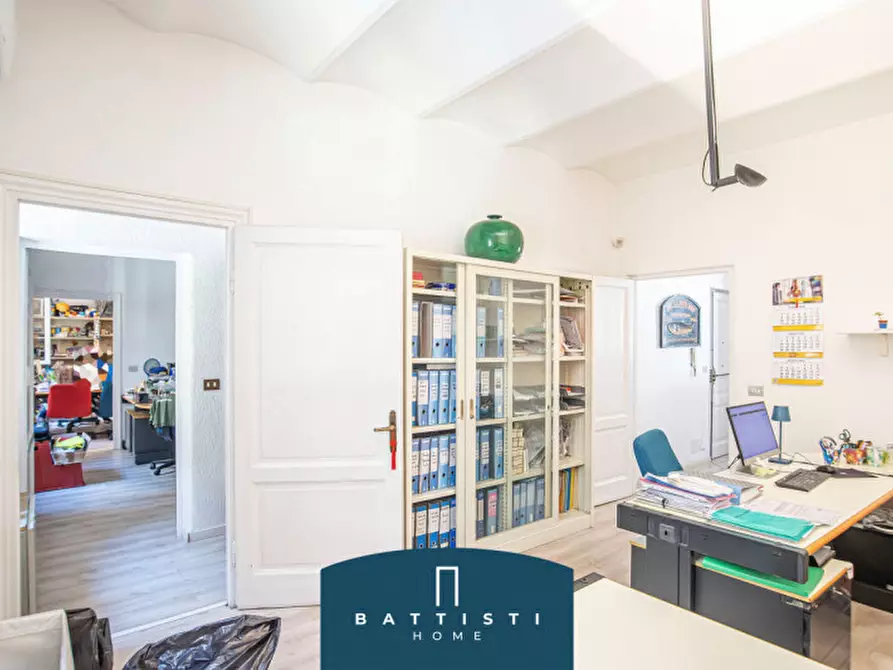 Immagine 6 di Appartamento in vendita  in Via Gaeta a Roma