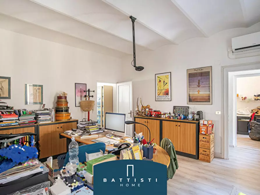 Immagine 7 di Appartamento in vendita  in Via Gaeta a Roma