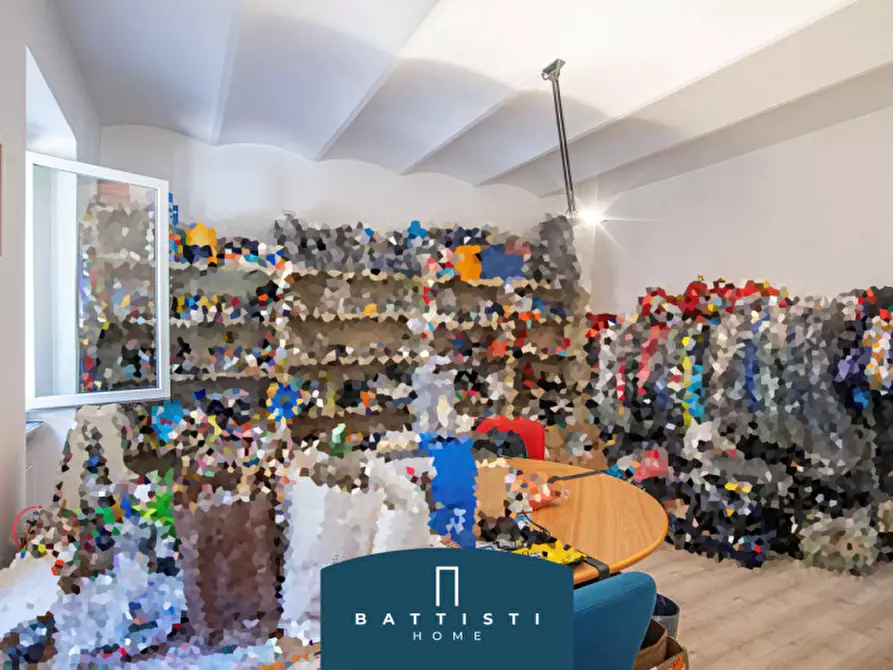 Immagine 9 di Appartamento in vendita  in Via Gaeta a Roma