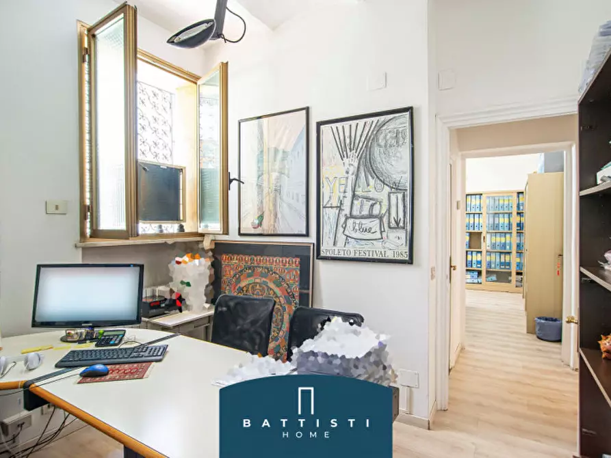 Immagine 10 di Appartamento in vendita  in Via Gaeta a Roma