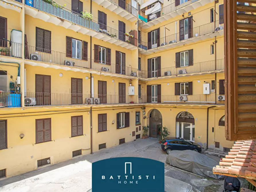 Immagine 10 di Appartamento in vendita  in Via Gaeta a Roma