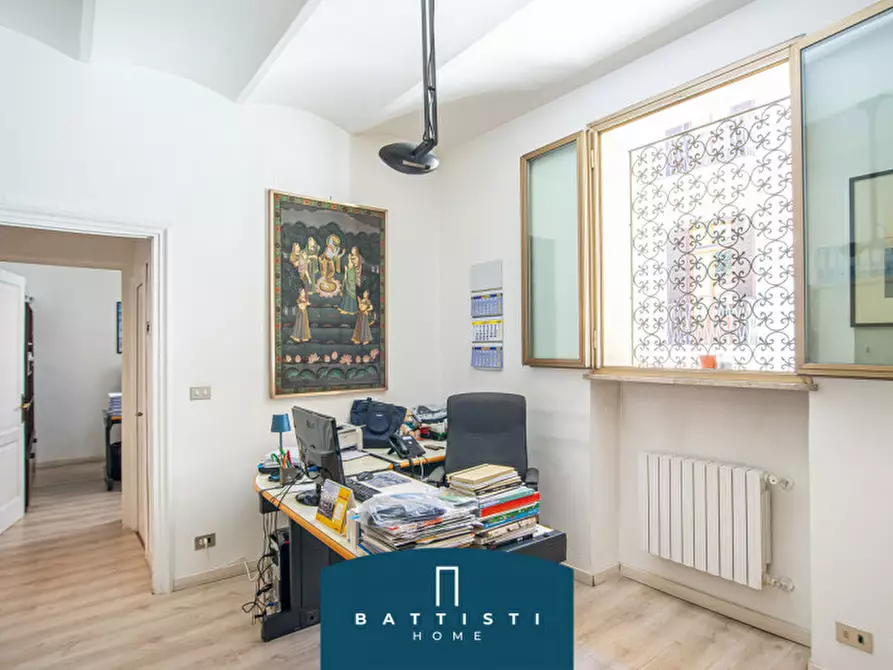 Immagine 14 di Appartamento in vendita  in Via Gaeta a Roma