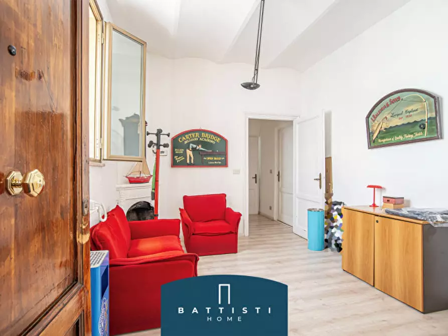 Immagine 19 di Appartamento in vendita  in Via Gaeta a Roma