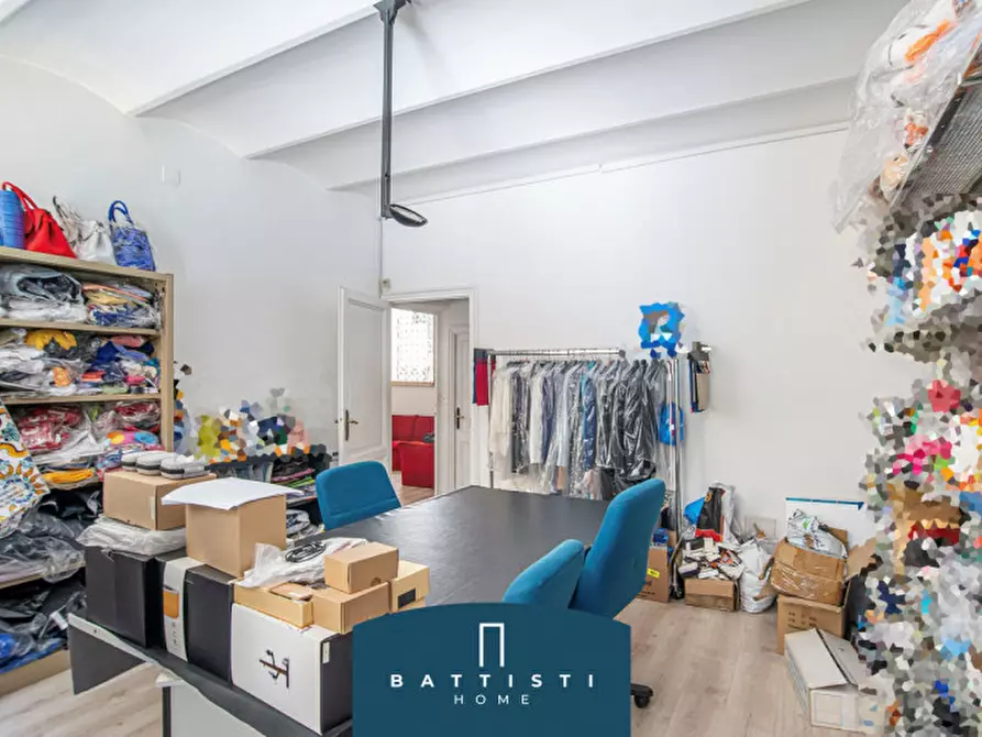 Immagine 25 di Appartamento in vendita  in Via Gaeta a Roma