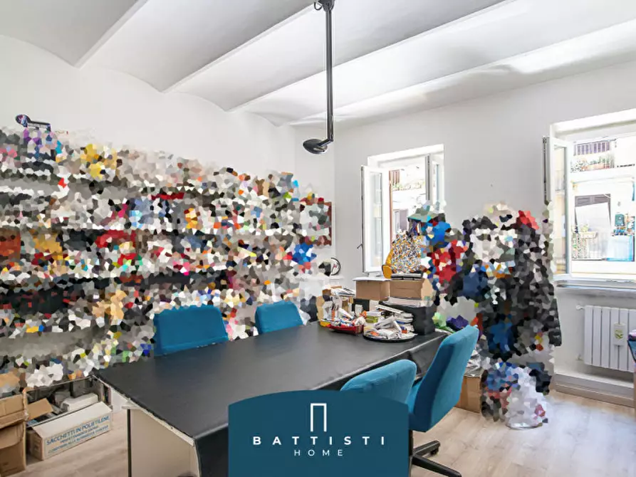 Immagine 29 di Appartamento in vendita  in Via Gaeta a Roma