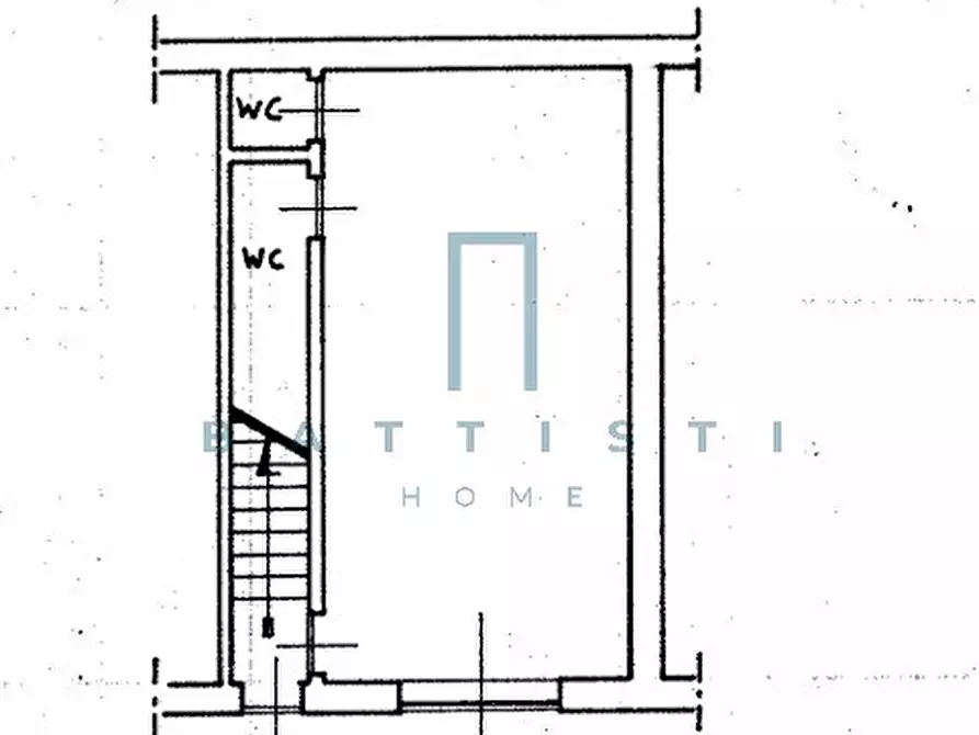 Immagine 32 di Appartamento in vendita  in Via Gaeta a Roma