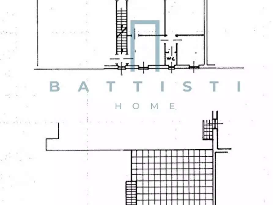 Immagine 30 di Appartamento in vendita  in Via Gaeta a Roma