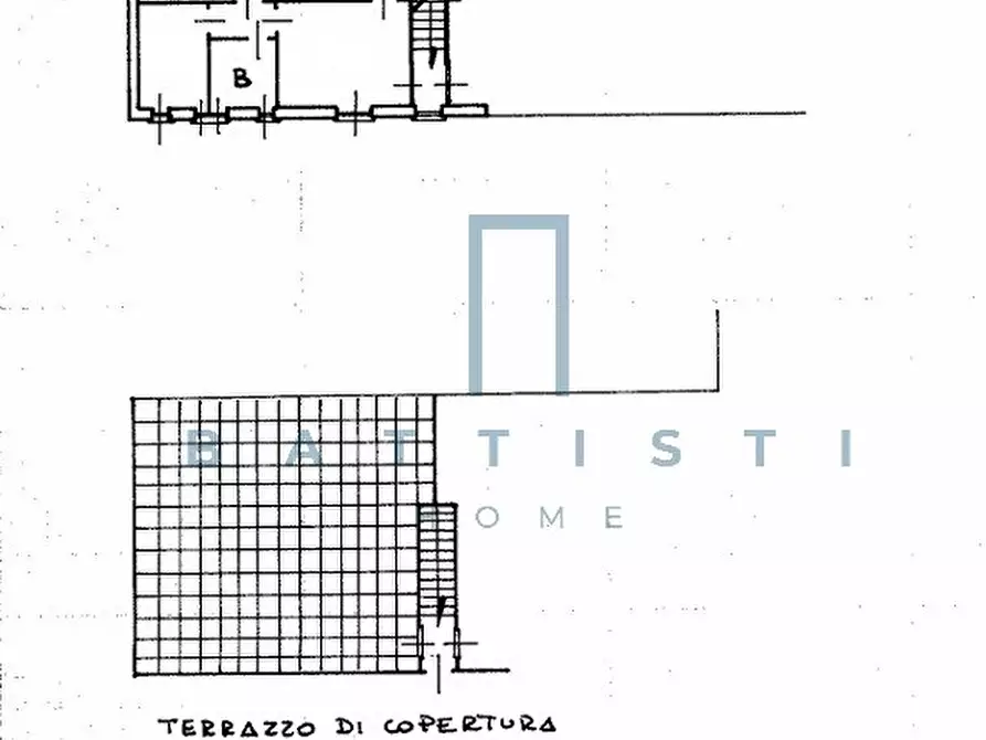 Immagine 31 di Appartamento in vendita  in Via Gaeta a Roma