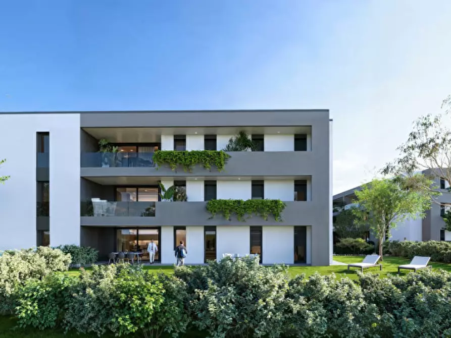 Immagine 2 di Appartamento in vendita  in VIA MARZOLA a Limena