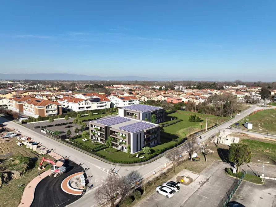 Immagine 7 di Appartamento in vendita  in VIA MARZOLA a Limena