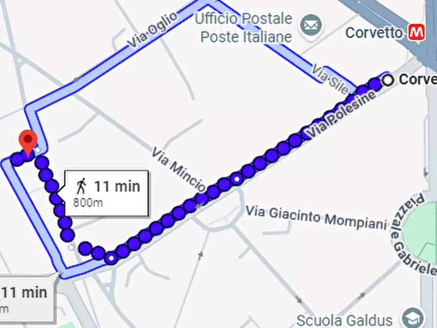 Immagine 10 di Appartamento in vendita  in Via Riva di Trento a Milano