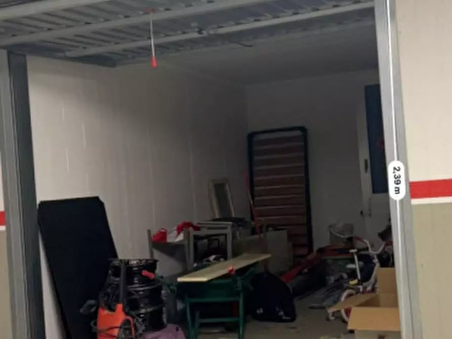 Immagine 10 di Garage in vendita  in Via Metastasio a Brescia