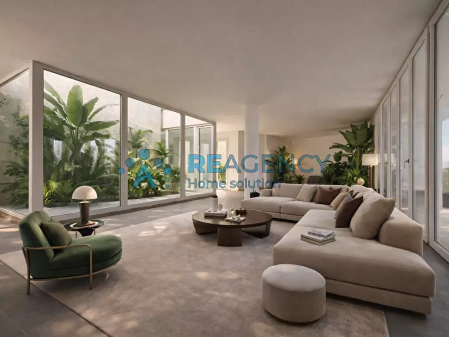 Immagine 1 di Attico in vendita  in Via Istria a Schio