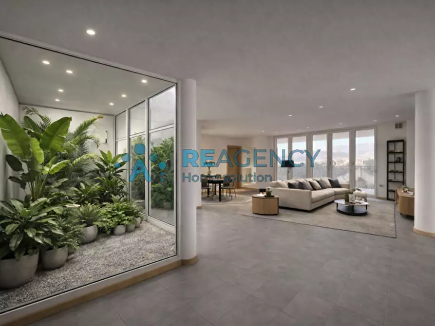 Immagine 2 di Attico in vendita  in Via Istria a Schio