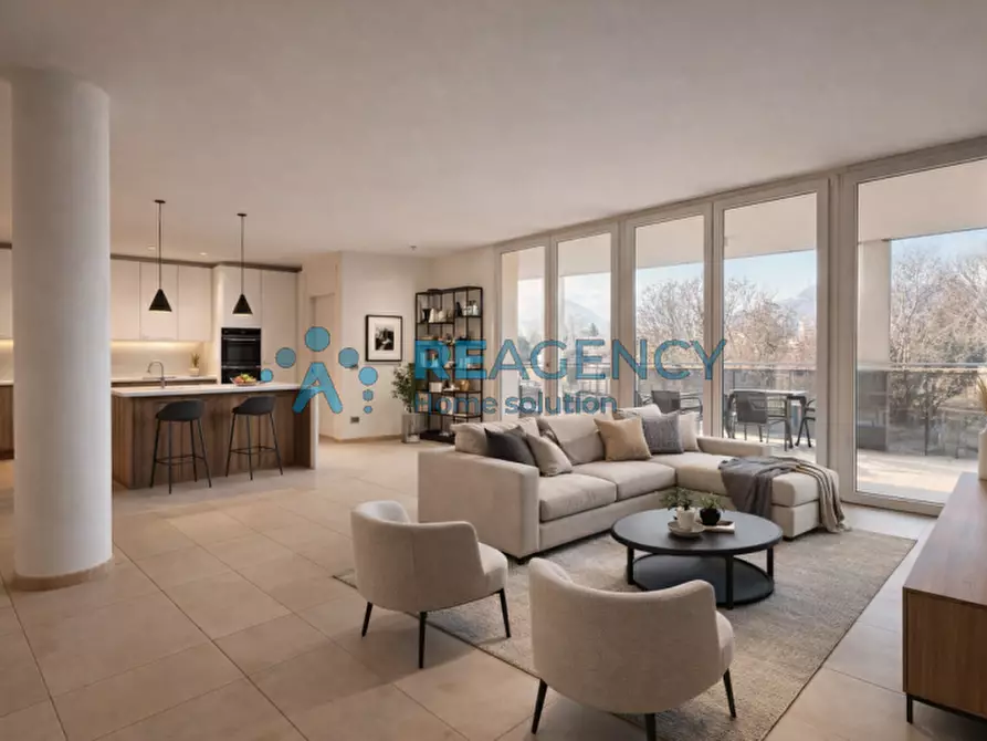 Immagine 4 di Attico in vendita  in Via Istria a Schio