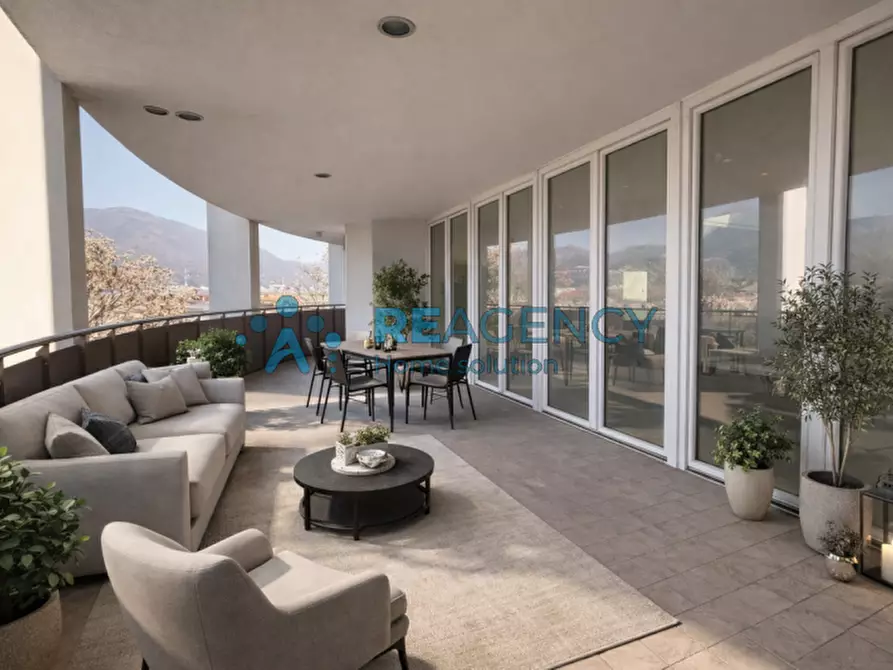 Immagine 12 di Attico in vendita  in Via Istria a Schio