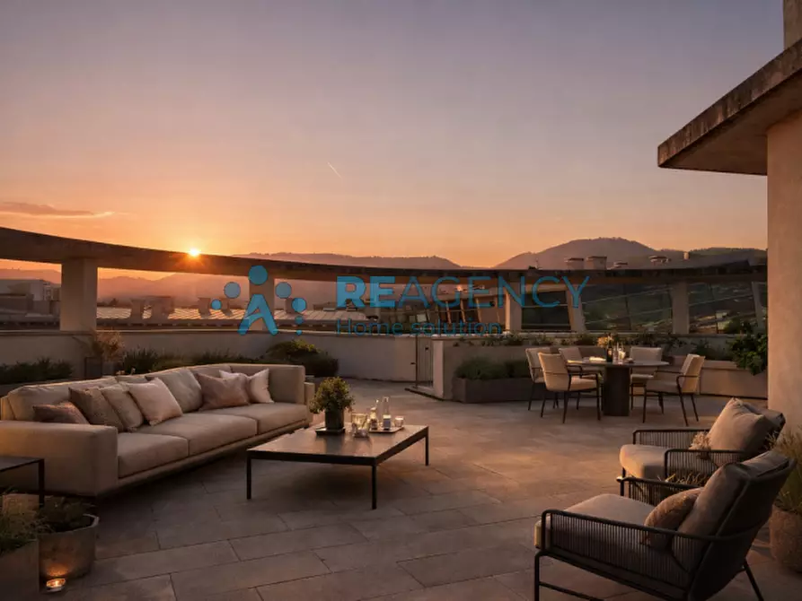 Immagine 23 di Attico in vendita  in Via Istria a Schio