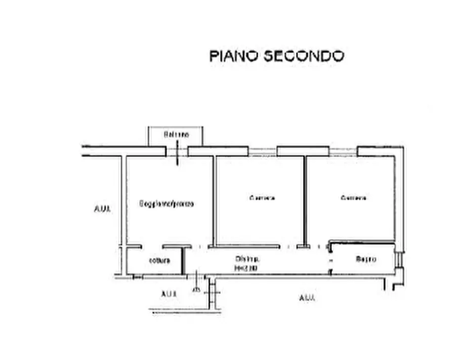 Immagine 28 di Appartamento in vendita  in via Cadizzoni 8 a Brescia