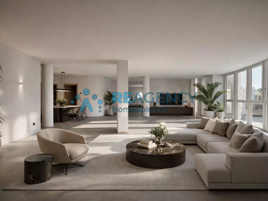 Immagine 1 di Attico in vendita  in Via Istria a Schio