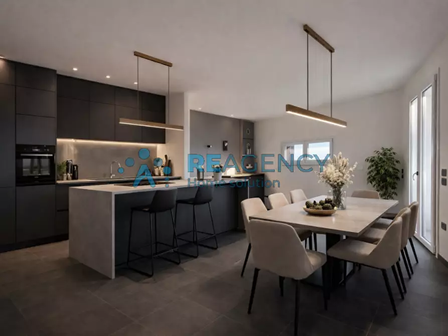 Immagine 3 di Attico in vendita  in Via Istria a Schio