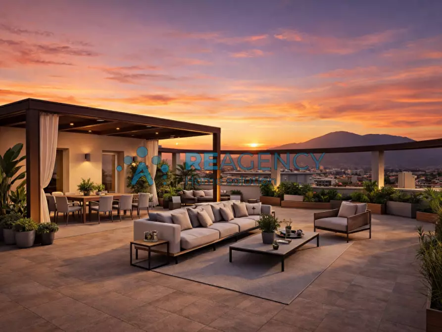 Immagine 21 di Attico in vendita  in Via Istria a Schio