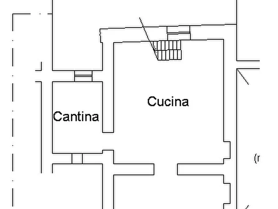 Immagine 3 di Rustico / casale in vendita  in Via Santa Croce, 44 a Arcugnano