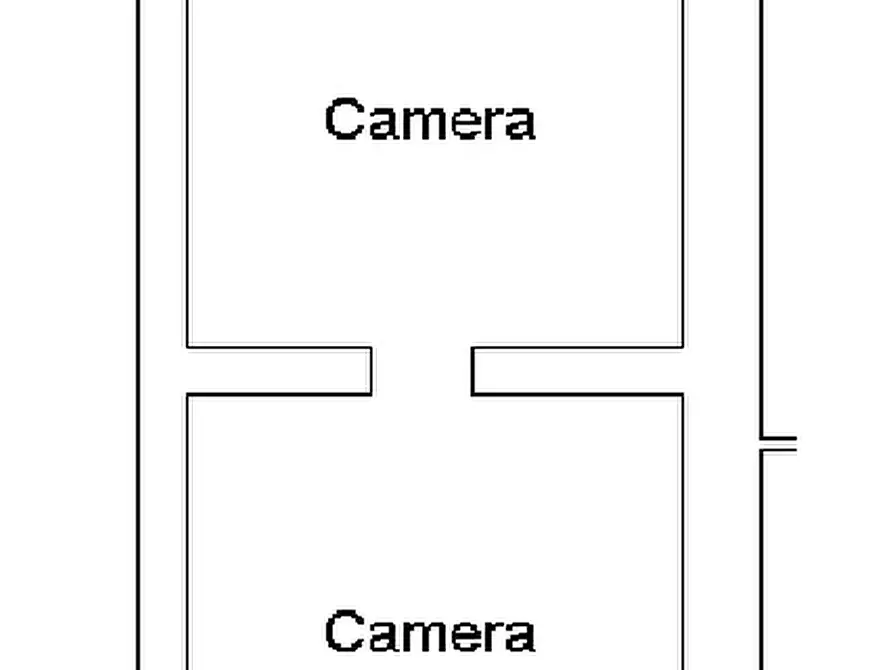 Immagine 4 di Rustico / casale in vendita  in Via Santa Croce, 44 a Arcugnano