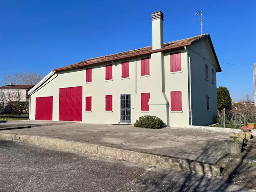 Immagine 25 di Casa indipendente in vendita  in via roma a Codevigo