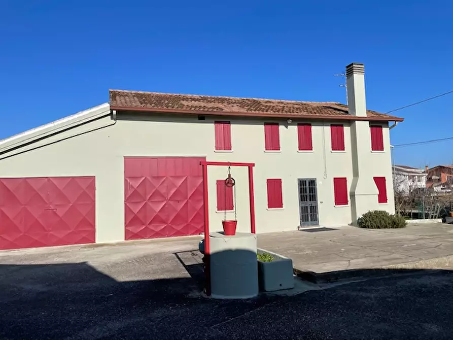 Immagine 26 di Casa indipendente in vendita  in via roma a Codevigo