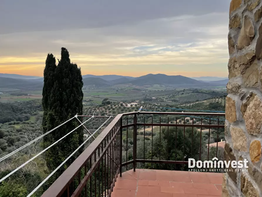 Immagine 4 di Appartamento in vendita  in via circonvallazione a Capalbio