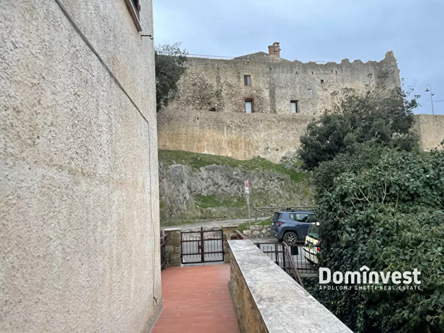 Immagine 5 di Appartamento in vendita  in via circonvallazione a Capalbio