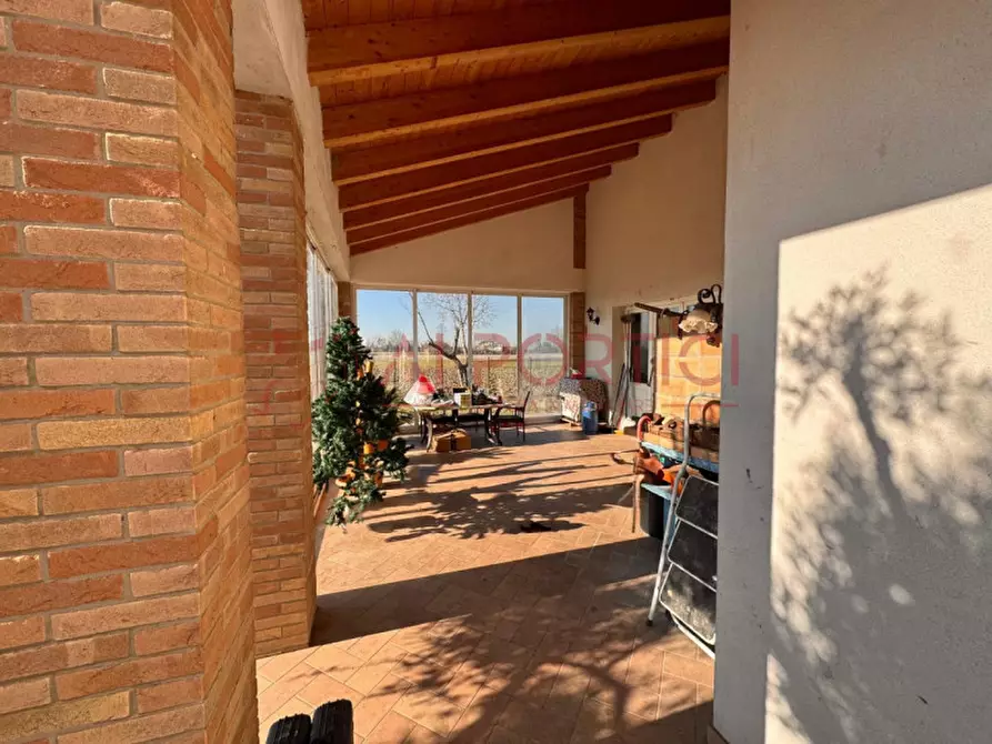 Immagine 3 di Casa indipendente in affitto  in Via Rosara a Codevigo