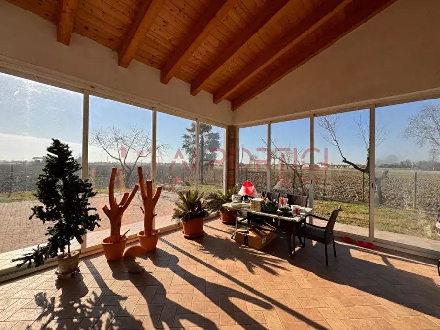 Immagine 4 di Casa indipendente in affitto  in Via Rosara a Codevigo