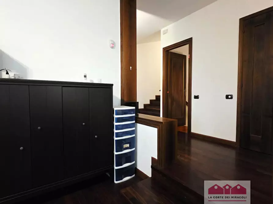 Immagine 13 di Casa indipendente in vendita  in Viale Francesco Crispi a Costabissara