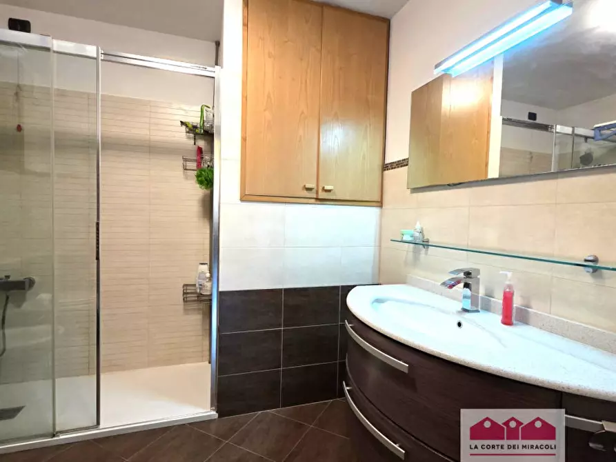 Immagine 23 di Casa indipendente in vendita  in Viale Francesco Crispi a Costabissara