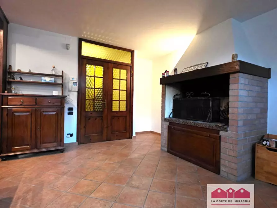 Immagine 27 di Casa indipendente in vendita  in Viale Francesco Crispi a Costabissara