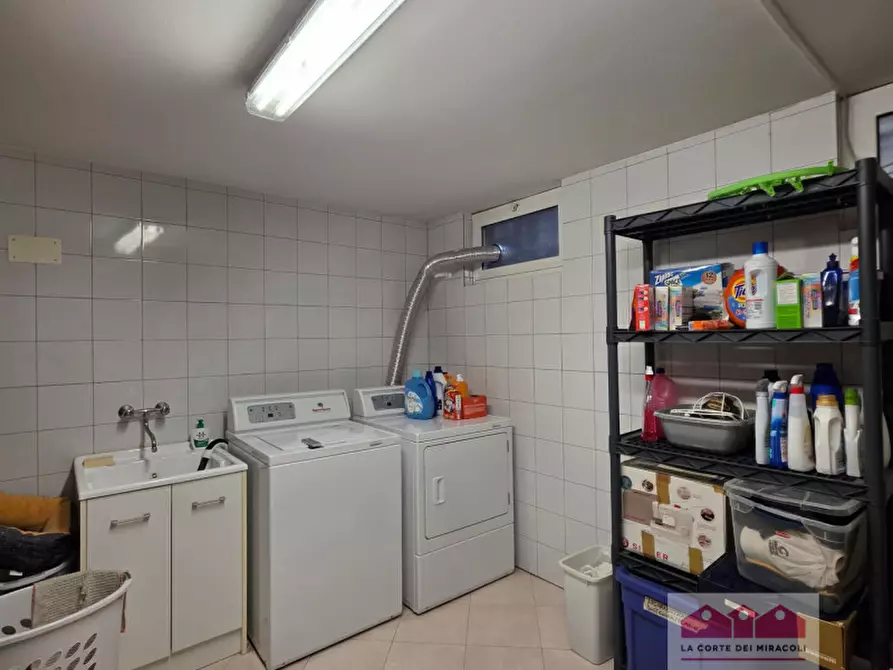 Immagine 30 di Casa indipendente in vendita  in Viale Francesco Crispi a Costabissara