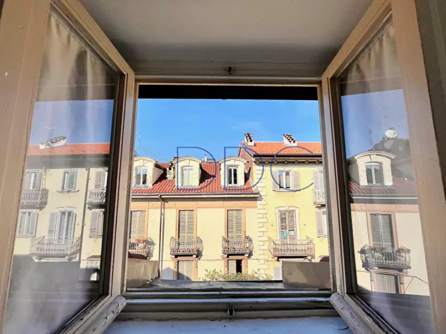 Immagine 17 di Appartamento in affitto  in via Silvio Pellico 2 bis a Torino