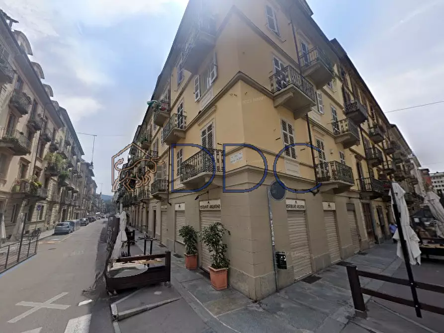 Immagine 23 di Appartamento in affitto  in via Silvio Pellico 2 bis a Torino