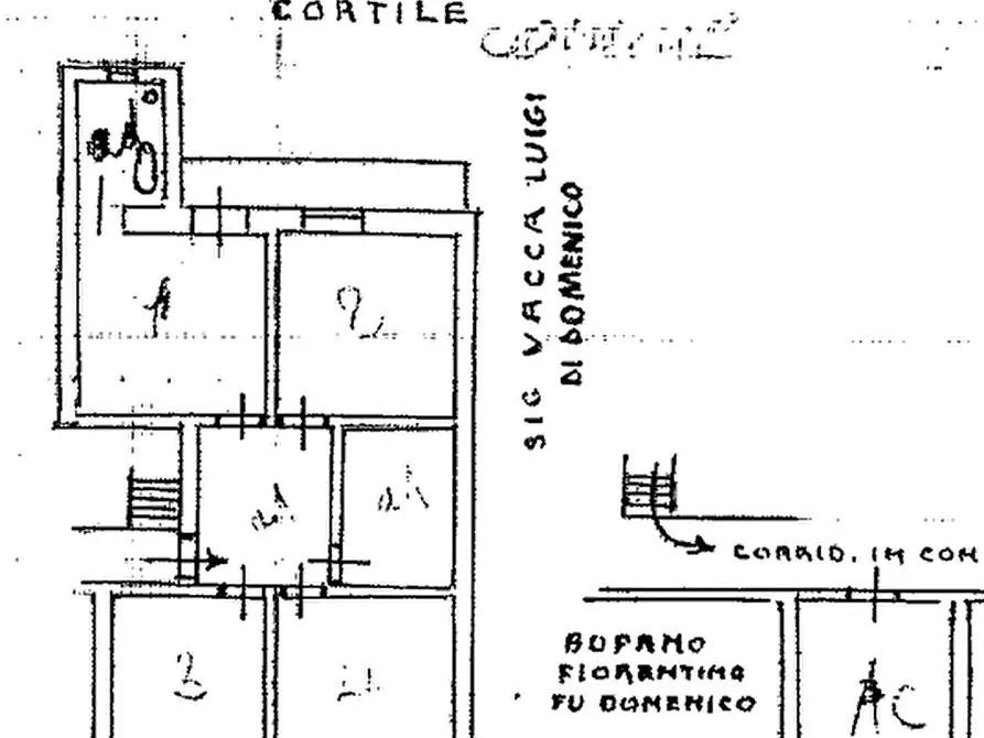 Immagine 20 di Appartamento in vendita  in Via Milano a Savona