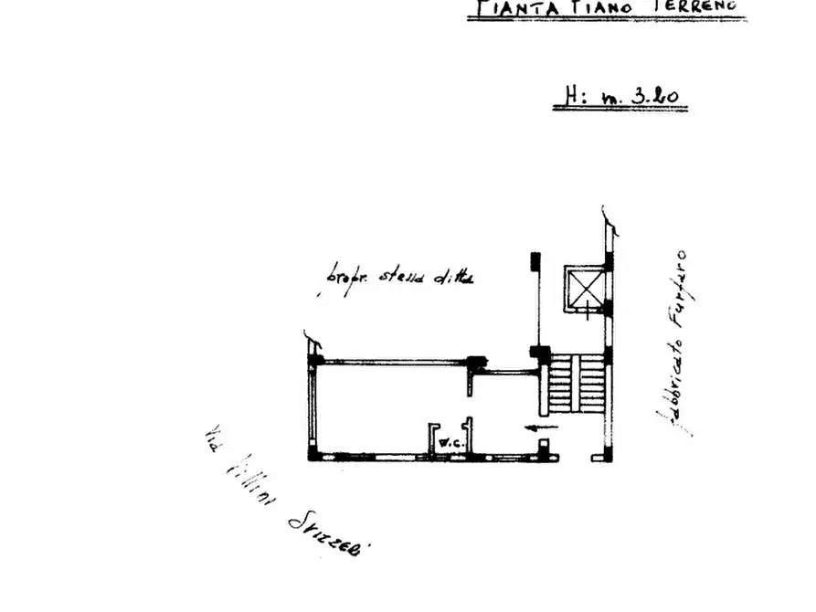 Immagine 7 di Ufficio in affitto  in Via Villini Svizzeri 9F a Reggio Di Calabria