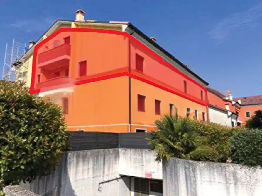 Immagine 1 di Appartamento in vendita  in Via Pastore, 30 a Vigonza