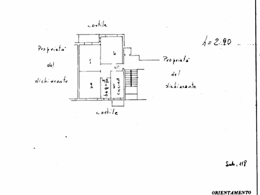 Immagine 18 di Appartamento in vendita  in Via Ovidio Publio a Cologno Monzese