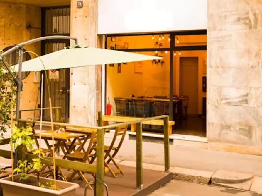 Immagine 1 di Attività commerciale in vendita  in Via Alessandro Volta 11 a Milano