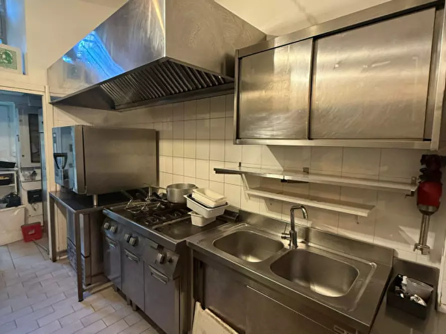 Immagine 5 di Attività commerciale in vendita  in Via Alessandro Volta 11 a Milano