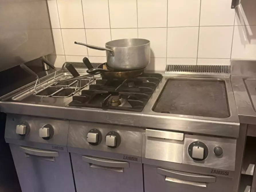 Immagine 6 di Attività commerciale in vendita  in Via Alessandro Volta 11 a Milano