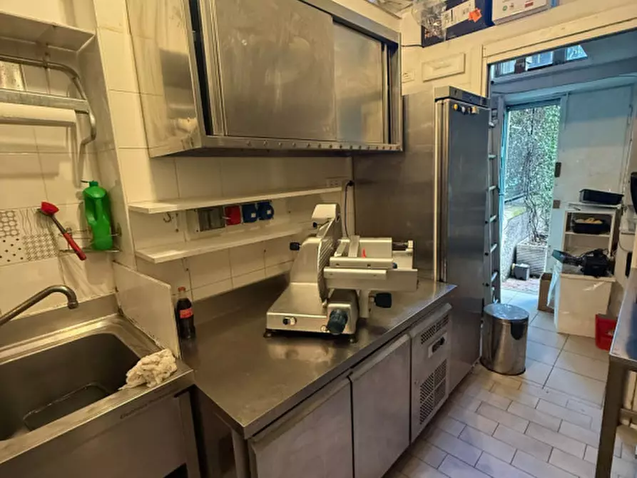 Immagine 8 di Attività commerciale in vendita  in Via Alessandro Volta 11 a Milano