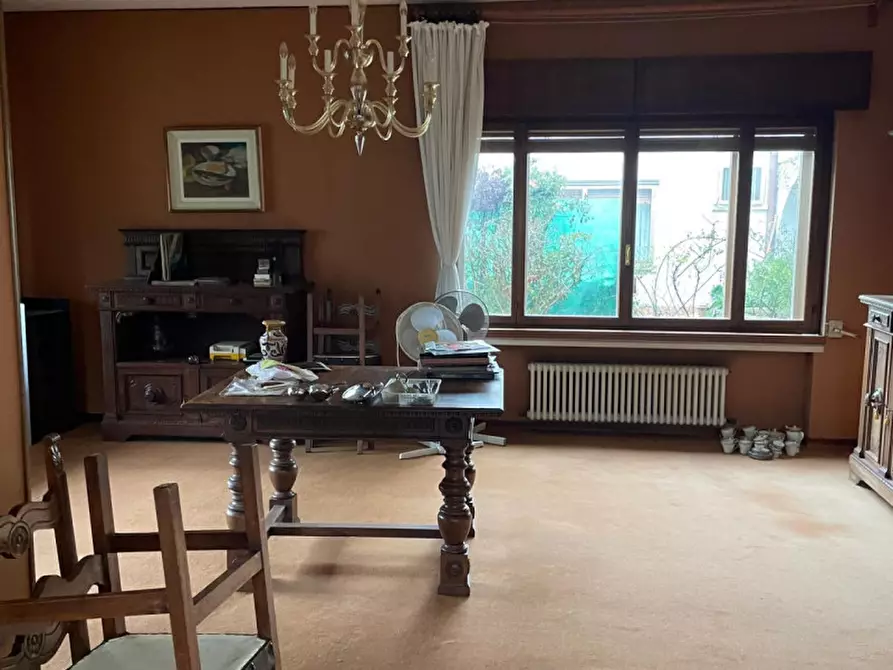 Immagine 10 di Casa bifamiliare in vendita  a Vicenza